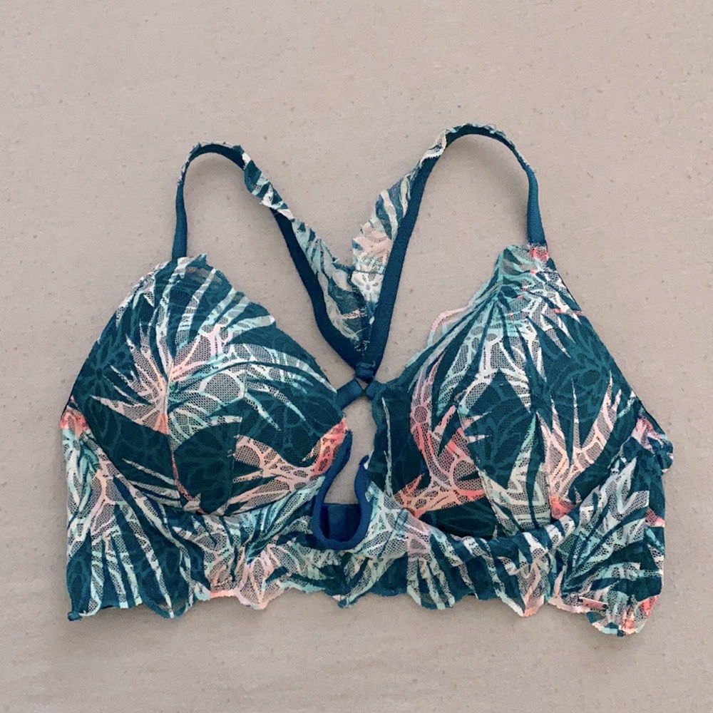 Pink Bra Racer Back!